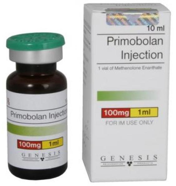 Primobolan side effects